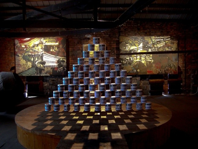 The pyramid of death